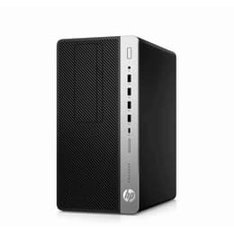 HP ProDesk 600 G4 Microtower Core i5 3 GHz - SSD 128 GB RAM 16GB