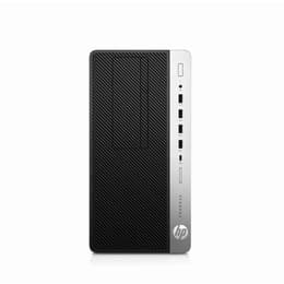 HP ProDesk 600 G4 Microtower Core i5 3 GHz - SSD 128 GB RAM 16GB