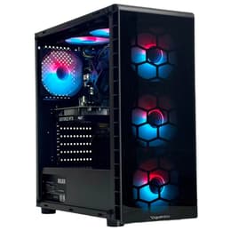 Wjmtech Raider Core i7 3.2 GHz - SSD 256 GB + HDD 1 TB - 16GB - NVIDIA GeForce GTX 1650