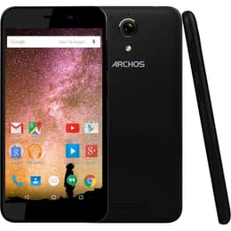 Archos 50 Power 16GB - Zwart - Simlockvrij