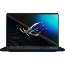 Asus ROG Zephyrus M16 GU603 16" Core i7 2.3 GHz - SSD 1 TB - 16GB - NVIDIA GeForce RTX 3060 QWERTY - Engels