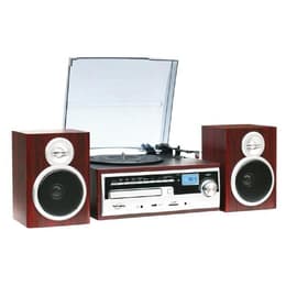 Inovalley CH14E Micro HiFi-systeem