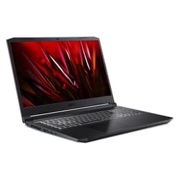 Acer Nitro 5 AN517-54-52ED 17" Core i5 2.7 GHz - SSD 512 GB - 16GB - NVIDIA GeForce RTX 3060 AZERTY - Frans