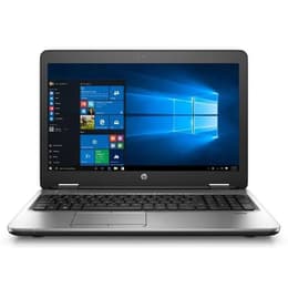 HP ProBook 650 G3 15" Core i5 2.6 GHz - SSD 512 GB - 8GB QWERTY - Spaans
