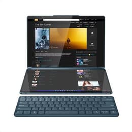 Lenovo Yoga Book 9 13IMU9 13" Core Ultra 7 4.8 GHz - SSD 1 TB - 32GB QWERTY - Engels