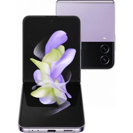 Galaxy Z Flip4 128GB - Donkerpaars - Simlockvrij