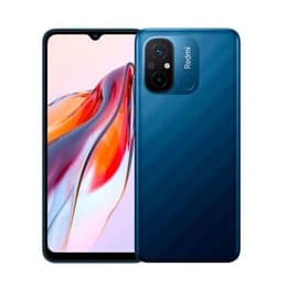 Xiaomi Redmi 12C 64GB - Blauw - Simlockvrij