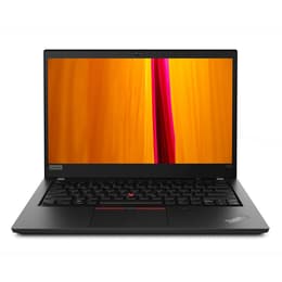 Lenovo ThinkPad T495 14" Ryzen 5 2.1 GHz - SSD 512 GB - 16GB QWERTZ - Slowaaks