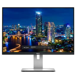 24-inch Dell UltraSharp U2415 1920 x 1080 LCD Beeldscherm Zwart