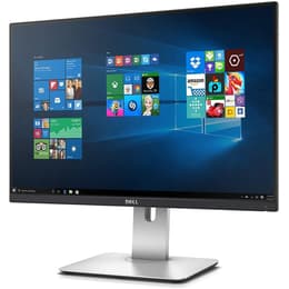 24-inch Dell UltraSharp U2415 1920 x 1080 LCD Beeldscherm Zwart