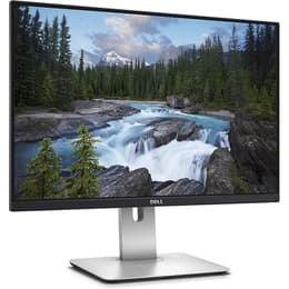 24-inch Dell UltraSharp U2415 1920 x 1080 LCD Beeldscherm Zwart