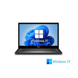 Dell Latitude 7290 12" Core i5 1.6 GHz - SSD 256 GB - 16GB AZERTY - Frans