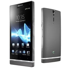 Sony Xperia S 32GB - Zilver - Simlockvrij