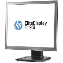 19-inch HP EliteDisplay E190i 1280 x 1024 LCD Beeldscherm Grijs