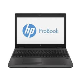 HP ProBook 6570B 15" Core i5 2.5 GHz - SSD 512 GB - 4GB AZERTY - Frans