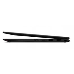 Lenovo ThinkPad Yoga X390 13" Core i5 1.6 GHz - SSD 512 GB - 8GB AZERTY - Frans