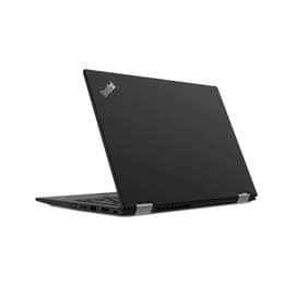 Lenovo ThinkPad Yoga X390 13" Core i5 1.6 GHz - SSD 512 GB - 8GB AZERTY - Frans