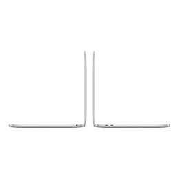 MacBook Pro 13" (2022) - Apple M2 met 8‑core CPU en 10-core GPU - 8GB RAM - SSD 512GB - Standaarddisplay - QWERTY - Nederlands
