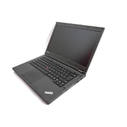 Lenovo ThinkPad T440p 14" Core i5 2.6 GHz - SSD 256 GB - 4GB AZERTY - Frans