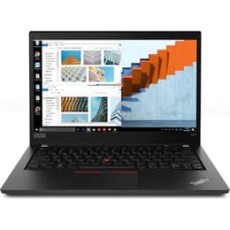 Lenovo ThinkPad T490 14" Core i5 1.6 GHz - SSD 512 GB - 16GB QWERTY - Zweeds