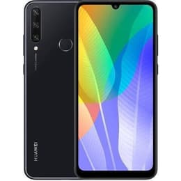 Huawei Y6p 64GB - Zwart - Simlockvrij - Dual-SIM