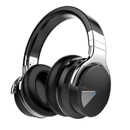 E7 geluidsdemper Hoofdtelefoon - wireless microfoon Zwart