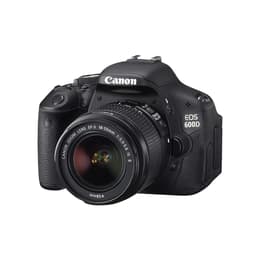 Spiegelreflexcamera Canon EOS 600D