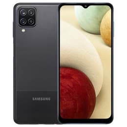 Galaxy A12 128 GB Dual Sim - Zwart - Simlockvrij