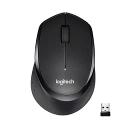 Logitech M330 Silent Plus Muis Draadloos