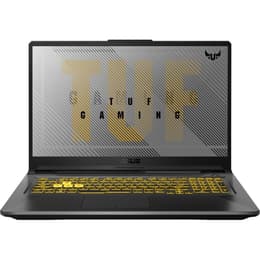 Asus TUF Gaming A17 TUF766QR-HX039 17" Ryzen 7 3.2 GHz - SSD 512 GB - 16GB - NVIDIA GeForce RTX 3070 AZERTY - Frans