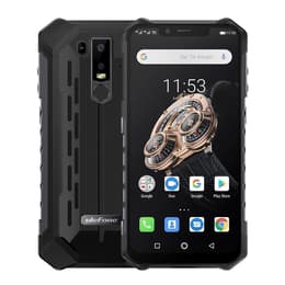 Ulefone Armor 6S 128GB - Zwart - Simlockvrij