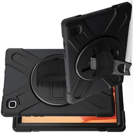 Hoesje iPad Pro 12.9" (2018/2020/2021) - Thermoplastisch polyurethaan (TPU) - Zwart