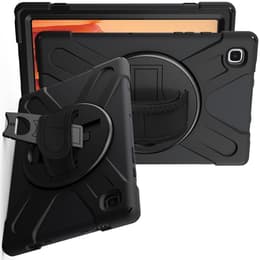 Hoesje iPad Pro 12.9" (2018/2020/2021) - Thermoplastisch polyurethaan (TPU) - Zwart
