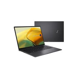 Asus ZenBook UM3402YA-KM466W 14" Ryzen 5 2 GHz - SSD 512 GB - 8GB AZERTY - Frans