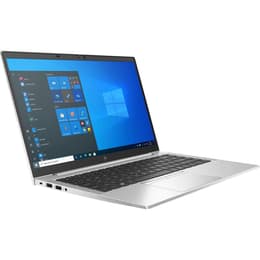 HP EliteBook 845 G8 14" Ryzen 7 PRO 1.7 GHz - SSD 512 GB - 16GB QWERTY - Italiaans