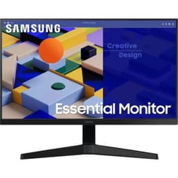 24-inch Samsung S24C310EAU 1920 x 1080 LCD Beeldscherm Zwart
