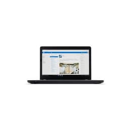 Lenovo ThinkPad E570 15" Core i5 2.5 GHz - SSD 256 Go RAM 8 GB AZERTY - Frans