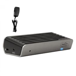 Targus Universal USB-A Dual Video Docking Station - With power supply Docking Station