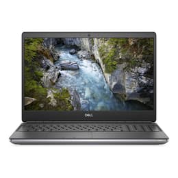 Dell Precision 7550 15" Core i7 2.3 GHz - SSD 1 TB - 32GB QWERTY - Nederlands