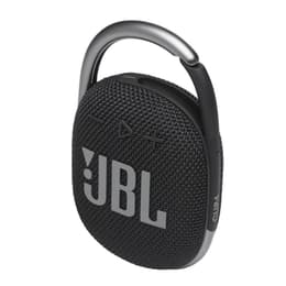 JBL Clip 4 Speaker Bluetooth - Zwart