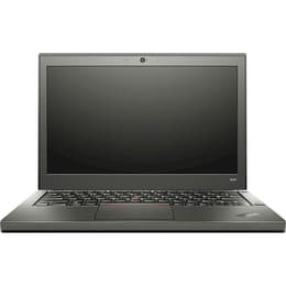 Lenovo ThinkPad X240 12" Core i5 1.9 GHz - HDD 250 GB - 8GB QWERTY - Engels