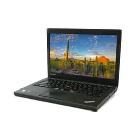 Lenovo ThinkPad X240 12" Core i5 1.9 GHz - HDD 250 GB - 8GB QWERTY - Engels
