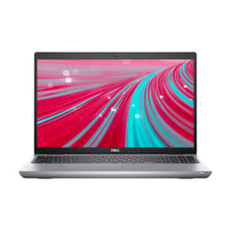 Dell Latitude 5521 15" Core i7 2.5 GHz - SSD 512 GB - 32GB QWERTZ - Duits