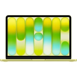 MacBook Neo 13" (2026) - Apple A18 Pro met 6‑core CPU en 5-core GPU - 8GB RAM - SSD 256GB - Standaarddisplay - QWERTY - Engels