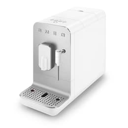 Espresso machine Smeg BCC02WHMEU L - Wit