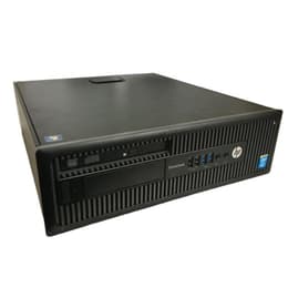 HP EliteDesk 705 G2 SFF PRO A6 3,7 GHz - HDD 500 GB RAM 8GB