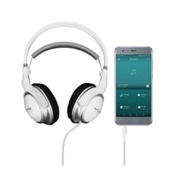 M-250 CFW Hoofdtelefoon - Wit