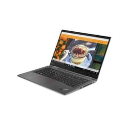Lenovo ThinkPad X1 Yoga G5 14" Core i5 1.7 GHz - SSD 256 GB - 16GB QWERTZ - Duits