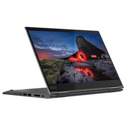 Lenovo ThinkPad X1 Yoga G5 14" Core i5 1.7 GHz - SSD 256 GB - 16GB QWERTZ - Duits