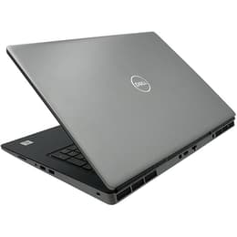 Dell Precision 7750 17" Core i7 2.3 GHz - SSD 1 TB - 32GB AZERTY - Frans